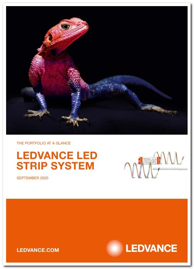 Ledvance LED strips